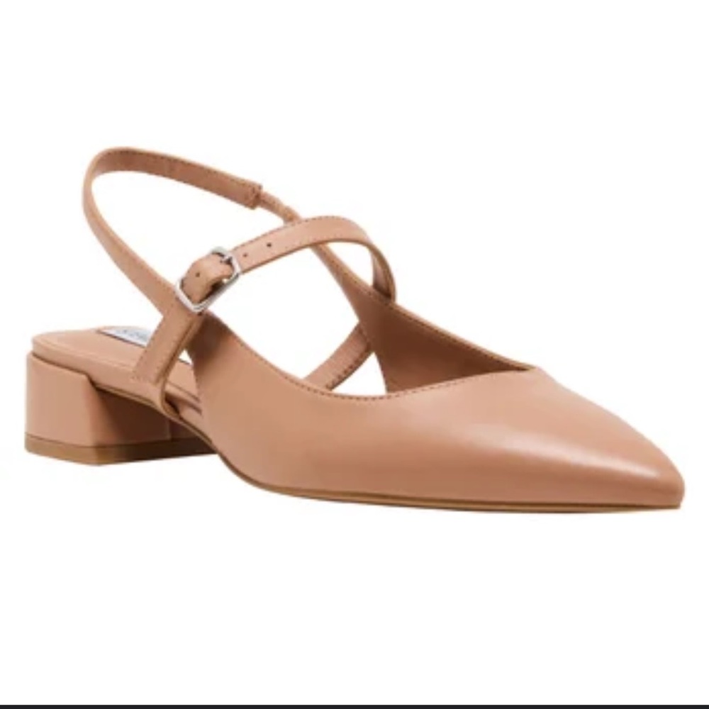 Steve Madden Sling Back Ladies Shoes